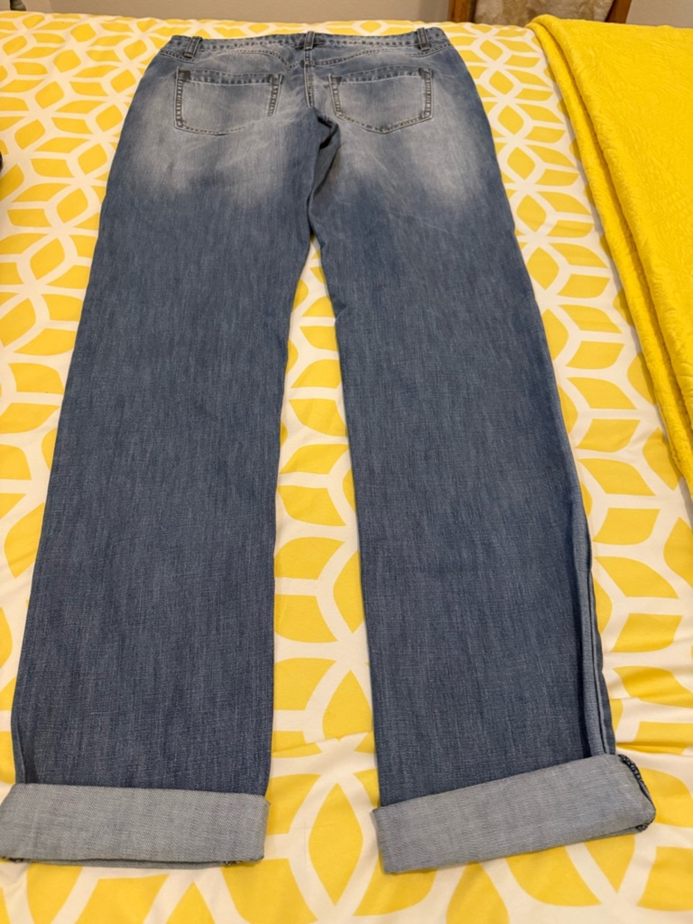 Tall Classic Women's Blue Denim Jeans